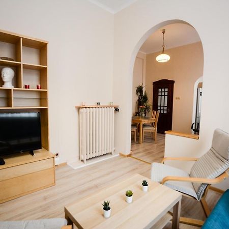 Tradycyjny Apartament 3City W Sopocie Blisko Plazy By Noclegi Renters Sopot Exterior photo