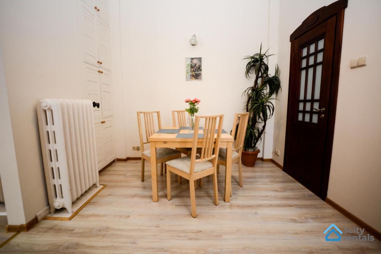 Tradycyjny Apartament 3City W Sopocie Blisko Plazy By Noclegi Renters Sopot Exterior photo